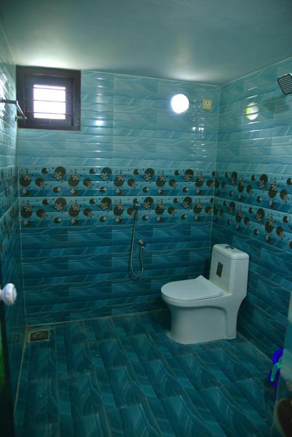 Aqua Green Home Stay Munroe Island Exterior photo